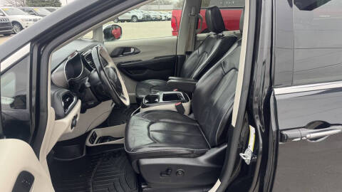 2019 Chrysler Pacifica Limited