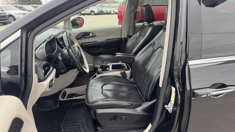 2019 Chrysler Pacifica Limited