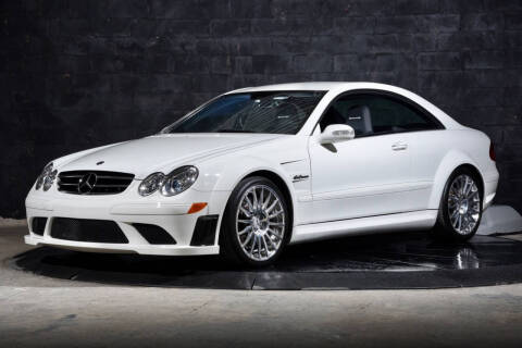 2008 Mercedes-Benz CLK CLK 63 AMG Black Series