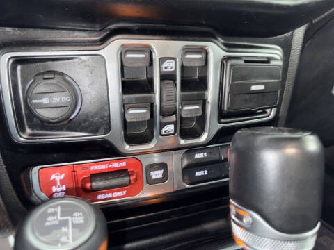 2021 Jeep Wrangler Unlimited Rubicon 4xe