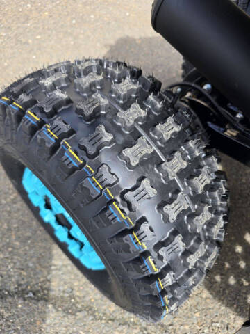 2026 Ice Bear GRZ125 ATV