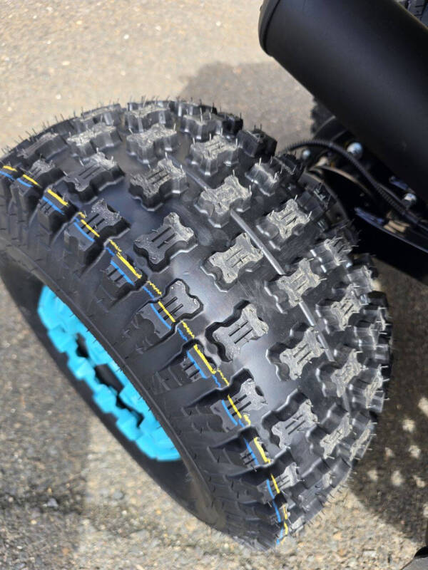 2026 Ice Bear GRZ125 ATV