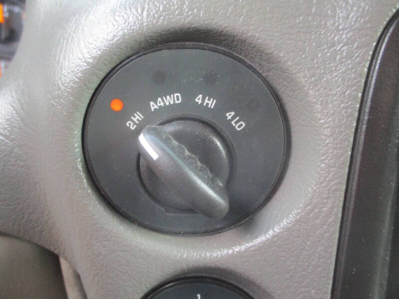 2002 Chevrolet TrailBlazer LS