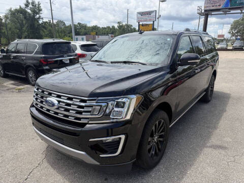 2019 Ford Expedition MAX Limited