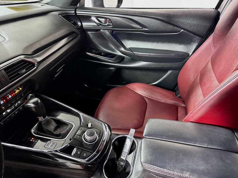 2022 Mazda CX-9 Carbon Edition