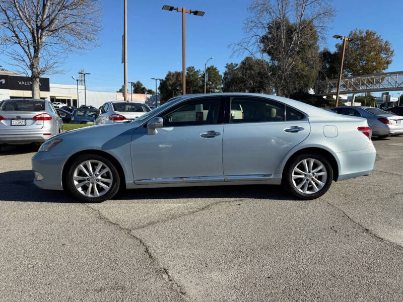2012 Lexus ES 350