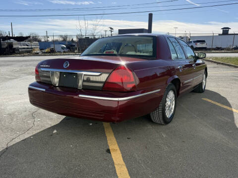 2006 Mercury Grand Marquis LS Ultimate