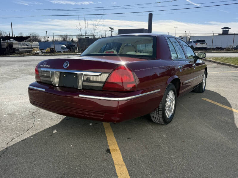 2006 Mercury Grand Marquis LS Ultimate