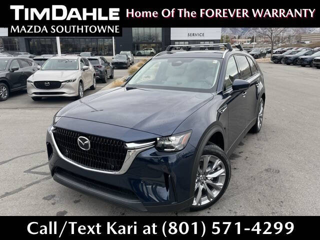 2026 Mazda CX-90 Plug-in Hybrid Preferred