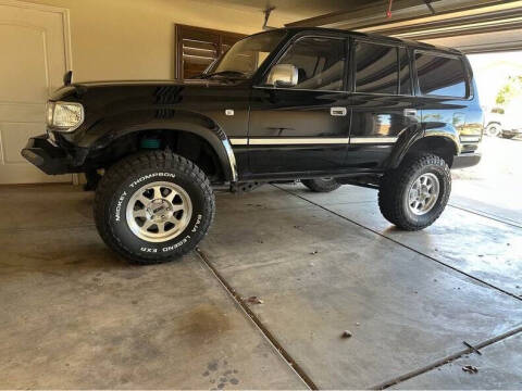 1993 Toyota Land Cruiser