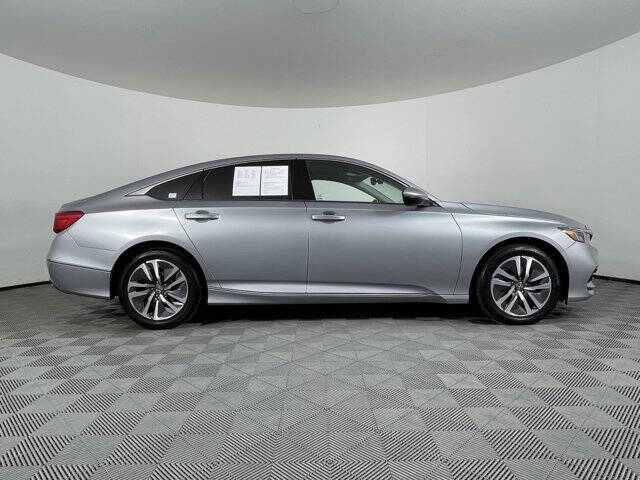 2020 Honda Accord Hybrid EX-L