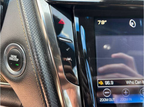 2016 Cadillac CTS-V