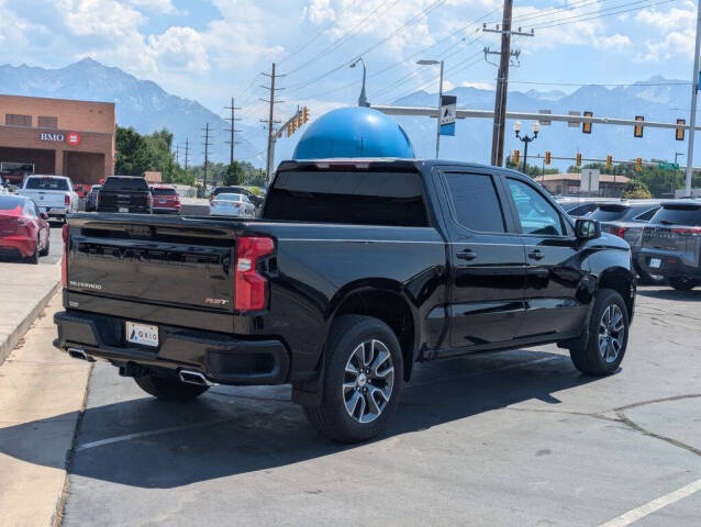 2022 Chevrolet Silverado 1500 for sale at Axio Auto Boise in Boise, ID