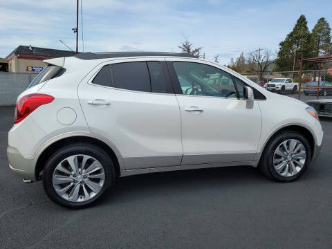 2015 Buick Encore Premium