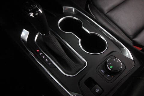 2020 Chevrolet Traverse High Country