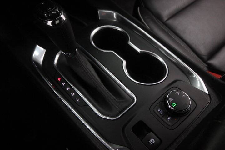 2020 Chevrolet Traverse High Country