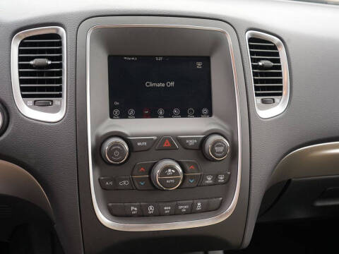 2019 Dodge Durango SXT Plus