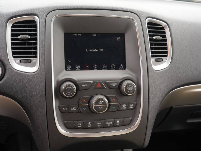 2019 Dodge Durango SXT Plus