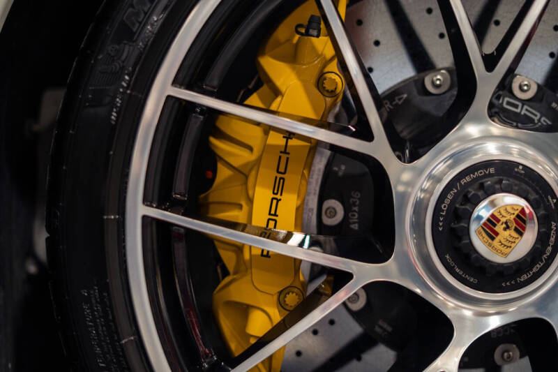 2017 Porsche 911