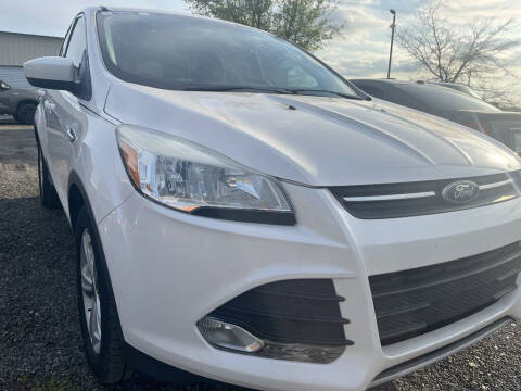 2014 Ford Escape SE