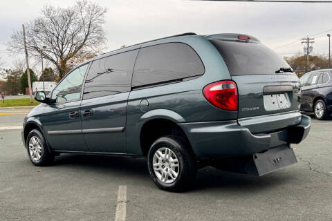 2007 Dodge Grand Caravan SE