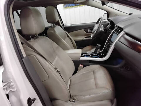 2014 Ford Edge Limited