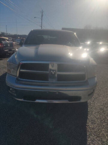 2009 Dodge Ram 1500 for sale at Magic Ride Auto Sales in Elizabethton TN