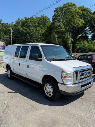 2011 Ford E-Series E-250