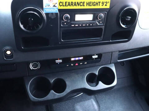 2019 Mercedes-Benz Sprinter