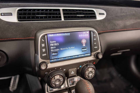 2013 Chevrolet Camaro ZL1