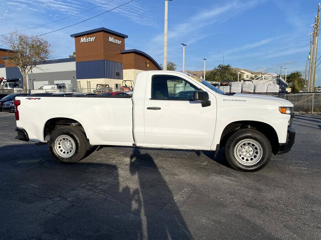 2019 Chevrolet Silverado 1500 for sale at Sunshine Auto in Pinellas Park, FL