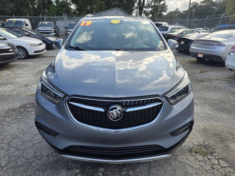 2019 Buick Encore Essence