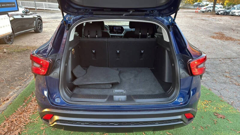 2024 Chevrolet Trax LS