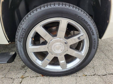 2008 Cadillac Escalade