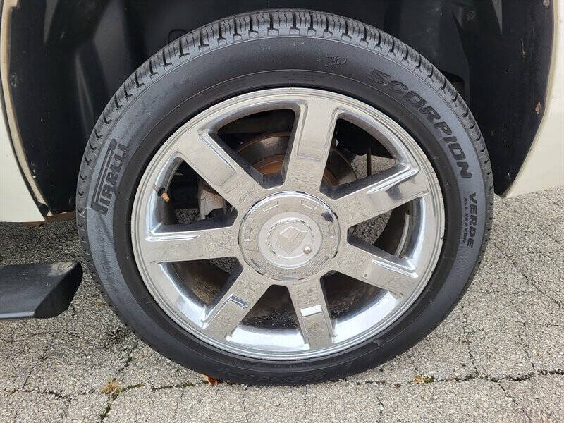 2008 Cadillac Escalade