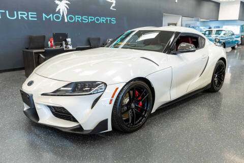 2022 Toyota GR Supra 3.0 Premium