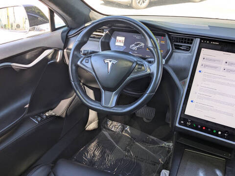 2018 Tesla Model S 100D