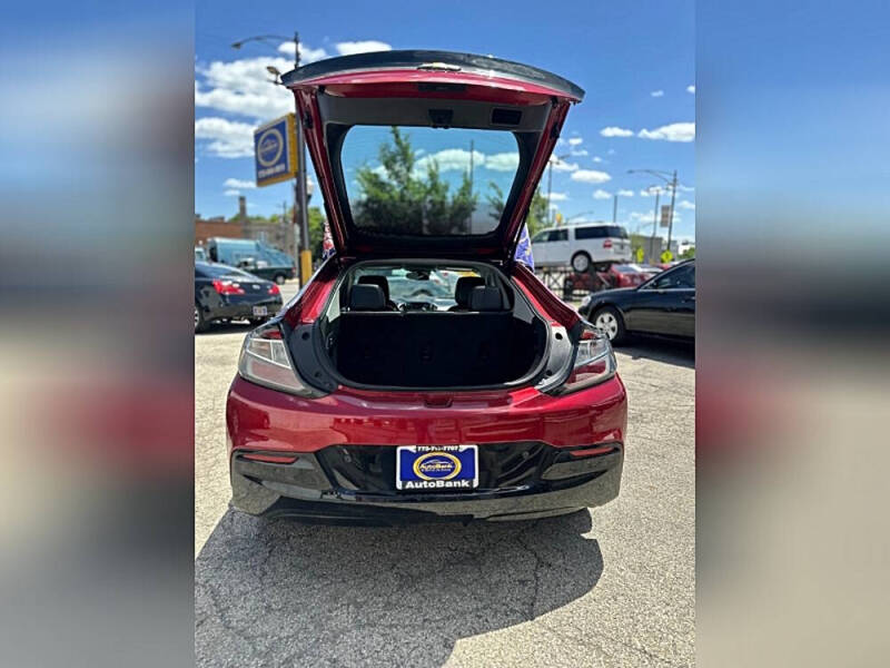 2018 Chevrolet Volt LT