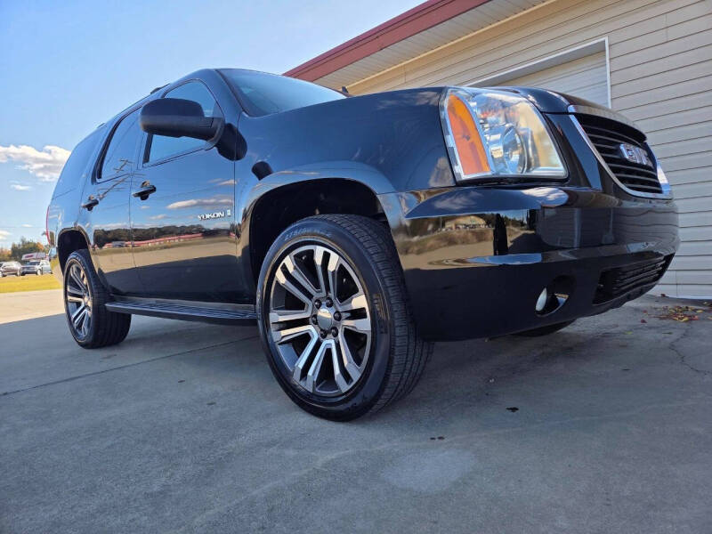 2007 GMC Yukon SLT