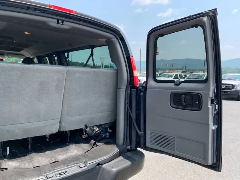 2012 Chevrolet Express LS 3500