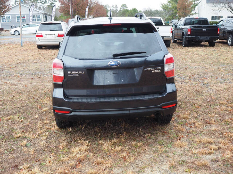 2014 Subaru Forester for sale at GT Motorcars in Little Egg Harbor, NJ