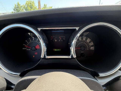 2009 Ford Mustang GT Premium
