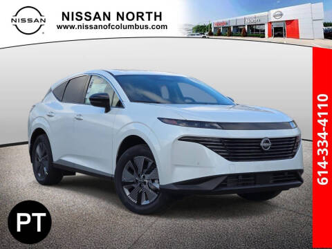 2025 Nissan Murano for sale at Auto Center of Columbus in Columbus OH