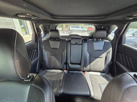 2019 Ford Edge ST