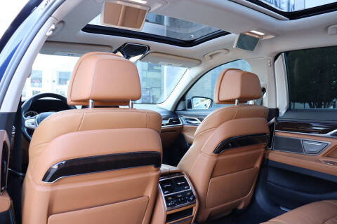 2017 BMW 7 Series 750i xDrive