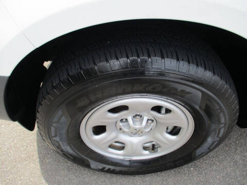 2021 Nissan Frontier S