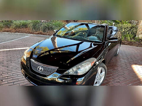 2008 Toyota Camry Solara Sport V6