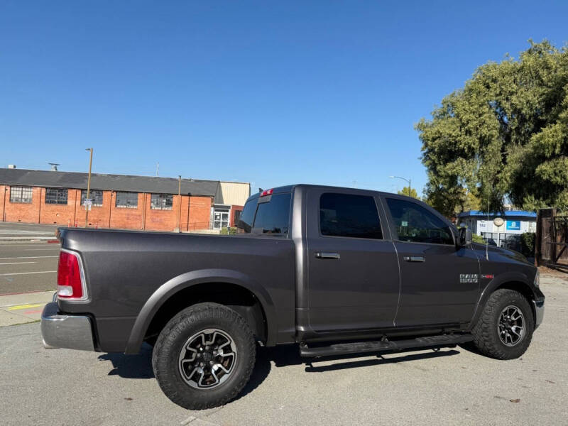 2018 RAM 1500 Laramie