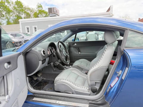 2003 Audi TT 225hp quattro
