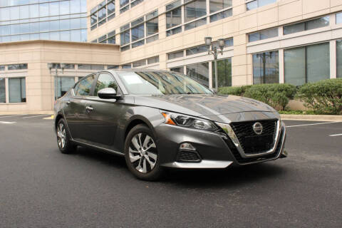 2022 Nissan Altima 2.5 S